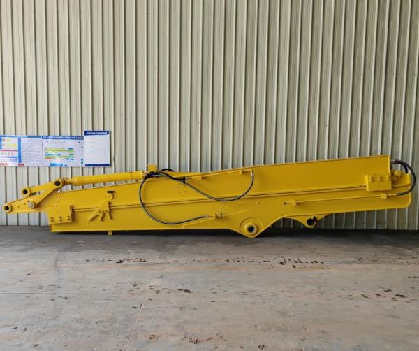 Excavadora de 8-12m com braço deslizante Excavadora telescópica Excavadora telescópica de braço longo para gatos Hitachi