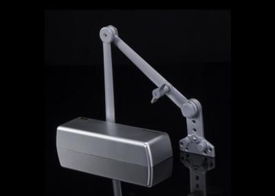 Parallel Arm Cast Iron Door Closer , Hold Open Arm Extra Heavy Duty Door Closer