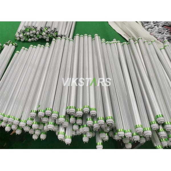 130lm/w High Lumen T8 Tube 3 Years Warranty Good Quality 10W 14W 20W LED Tube For Indoor Commercial Lighting