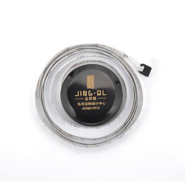 Wintape Black Measurement Tape Ruler 150cm For Tailors Promotional Souvenir