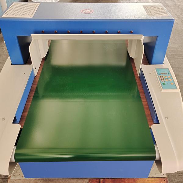 Indústria Máquina automática de detecção de metais com agulha / Máquina de detecção de metais de ouro