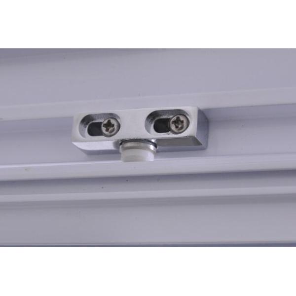 Cabinas de cristal modulares de la ducha del panel lateral 800 x 800 x 1850 milímetros KPN2091