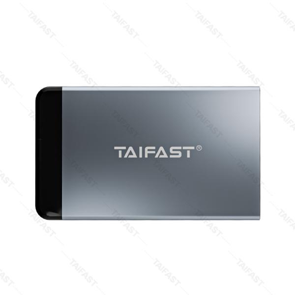 Usb 60gb Mobile Hard Drive 2.5inch 130*80*15mm Metal Silver