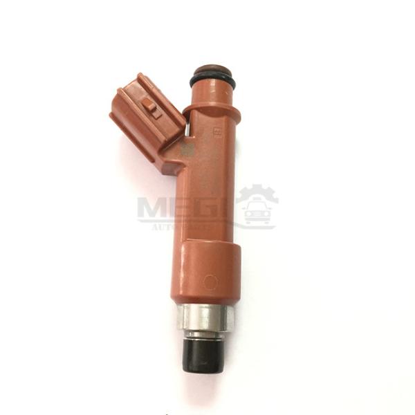 23250-22090 23209-22090 Car Petrol Fuel Injector ISO9001 For Toyota Corolla Matrix