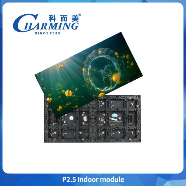 P2.5 INDOOR LED DISPLAY NEW INVENTION FIXED VIDEOS INDOOR LED DISPLAY LED DISPLAY MODULE INDOOR