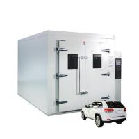 LIYI Automotive Components Walk In Test Câmara Câmara de umidade de temperatura constante