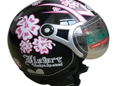 ECE/DOT Half Face Helmets