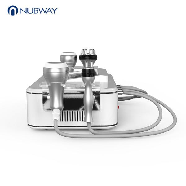 Nubway 80W Chinese Supplier Wholesale Ultrasound Vacuum Rf Cavitation Slimming machine with CE & FDA approval