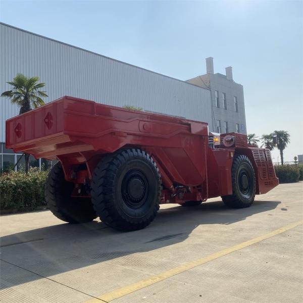                  St42 Underground Mining Dump Truck/Heavy-Duty Mininig Truck/Truck             