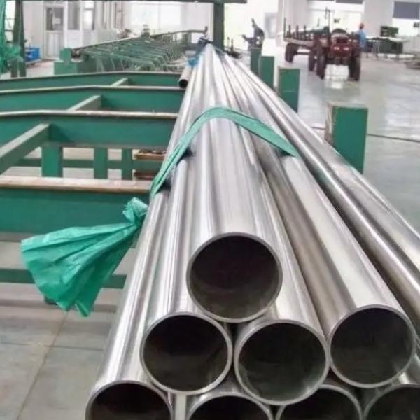 300 シリーズ 冷画加工と建設のためのシームレスステンレス鋼管