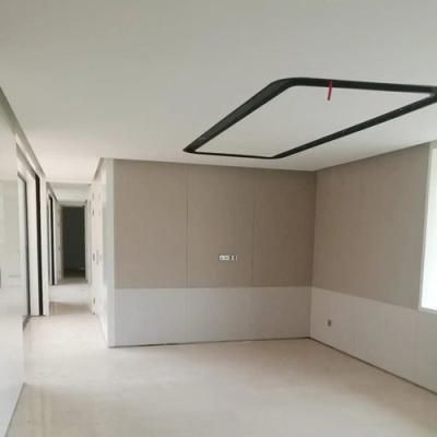 Matte Finish OEM Elastomeric Interior Texturedcolor Paint