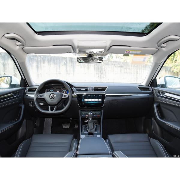 Electric Driver's Seat Adjustment 2024 Skoda Superb TSI 280 AWD SUV for Volkswagen