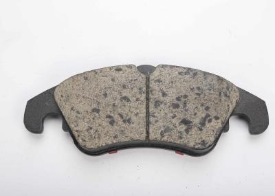 Passenger Cars Brake Pads Oem 0.35~0.45 Friction Coefficient For Japan / European