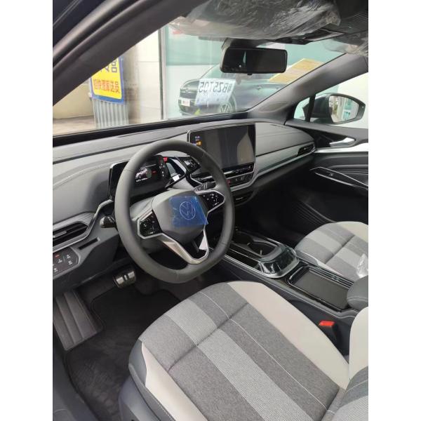 150kW Maximum Power 2024 Volkswagen Pure Electric SUV with Five Doors and Five Seats