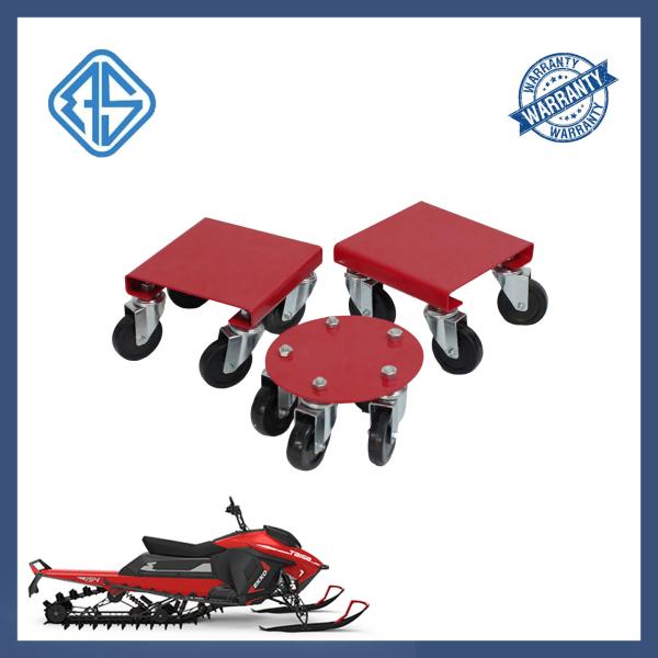 gravity mover for furniture snowmobile customization