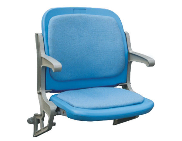 места Bleacher валика пены 500-550mm мягкие, покрытый порошок складывают вверх по стульям стадиона
