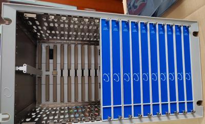 3500/05-01-02-02-00-01 Bently Nevada 19 inch 3500/05 System Rack Full-Size for EIA Rack