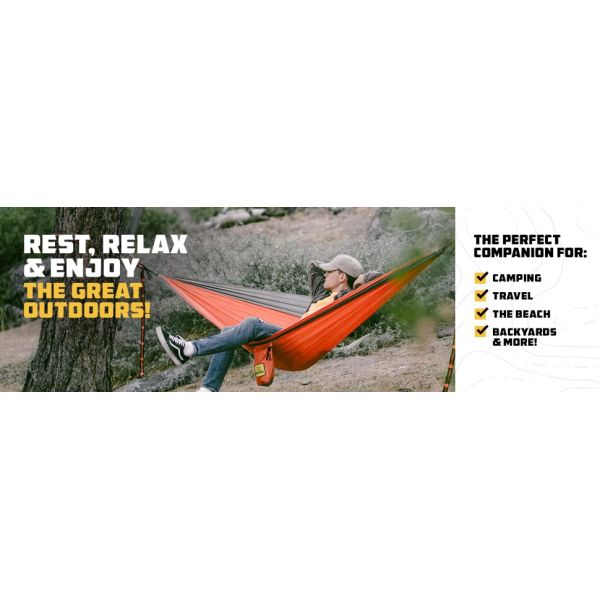 SPAKYCE Parachute Hammocks/camping Hammock New 2022 High Quality Portable Nylon Fabric Hammock 