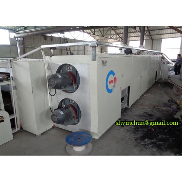 NON-WOVEN OVEN MACHINE MANUFACTUER FOR SALE