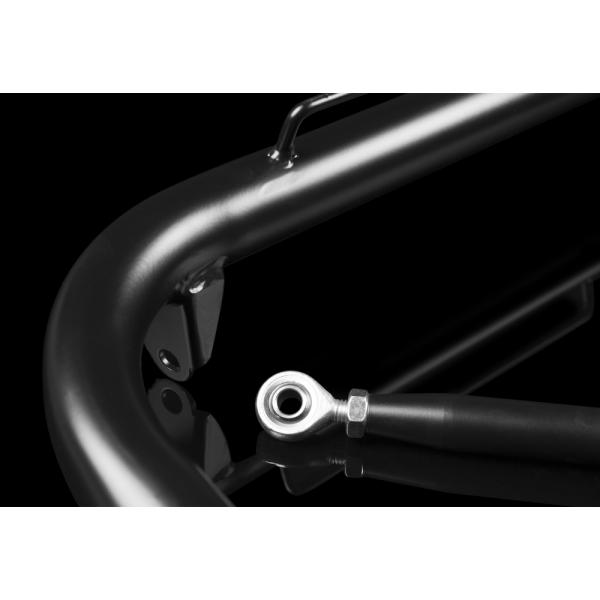 Multi Vehicle Applications Racing Seat Harness Bar , Removable Harness Bar