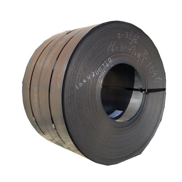 1.2-2.0mm Thick JIS DIN BS NF Carbon Steel Coil For Boiler Plate