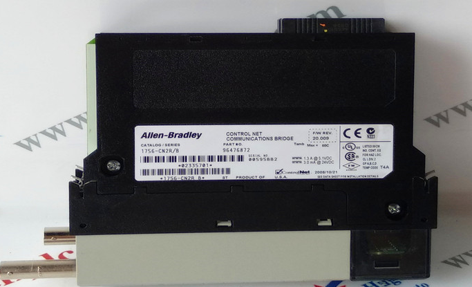 Модуль связи Rockwell процессора Plc Controlnet 1756-Cn2r Ален Брэдли Ab 1756cn2r