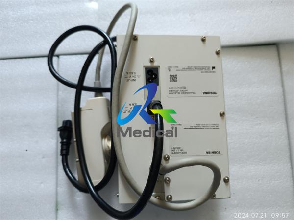 トシバ UIPS-640A トランスデューサー選択板 超音波修理