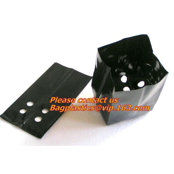 Planter Bags, Grow Bags, Cultivating Bags, Nursery Pot, Greenhouse, Agricultural Film,  Horticulture Garden