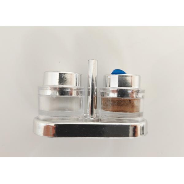 Одноразовые пластиковые шайбы для приправ солью и черным перцем - экономия времени, усиление вкуса, удобство для путешествий