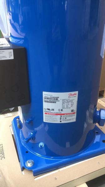 SMシリーズSM110S4VC実行者スクロール圧縮機R22 9HPより冷たい部屋のための88600のBTU