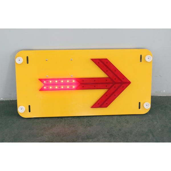 Алюминиевая доска стрелки СИД плиты 800x400mm