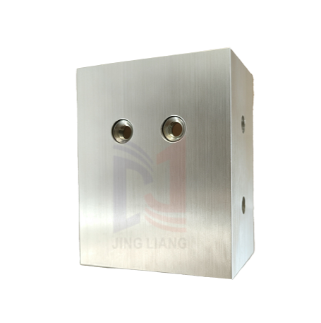 Factory Provide and Competitive Price Aluminum Angle for Facade Support System