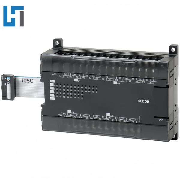 CP1W-40EDR Módulo de expansión PLC Omron 24 puntos de E/S digitales