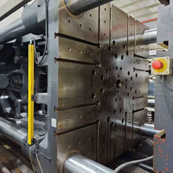 Máquina de moldeo por inyección haitiana 13000KN horizontal