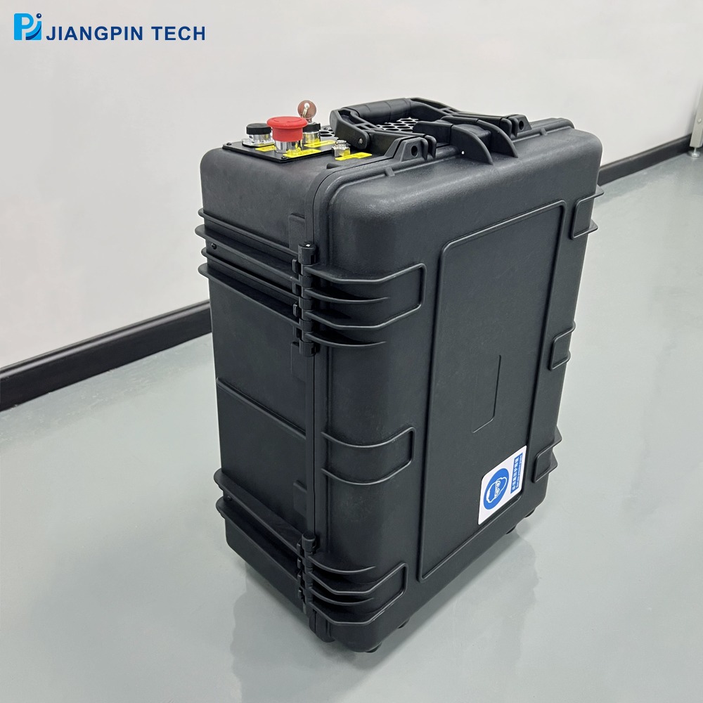 200W 300W Pulse  Laser Cleaning Machine for Metal and None Metal Cleaning Without Demage  Surface air Cooled Laser Cleaner