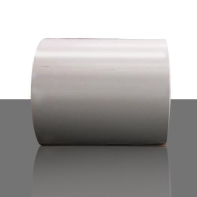 Prepainted Reflective Aluminum Sheet Diffuse Reflectivity 95% Interior Decoration Airport Terminal