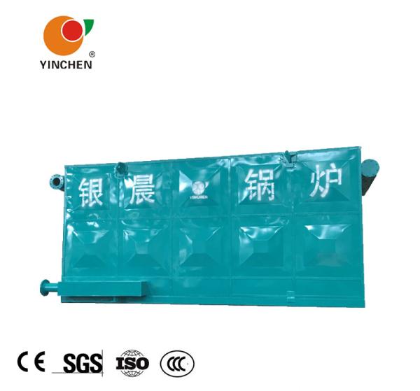 Horizontal Coal Fired Thermal Oil Heater / YLW/YHW Small Coal Fired Boilers