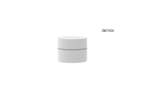 Cylindrical 50g Cosmetic Jars
