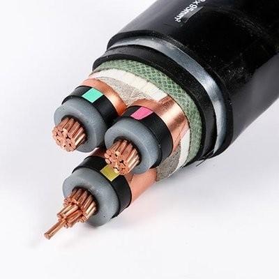Steel Armored YJV22 XLPE Insulated Power Cable With Multicore Stranded Conductor