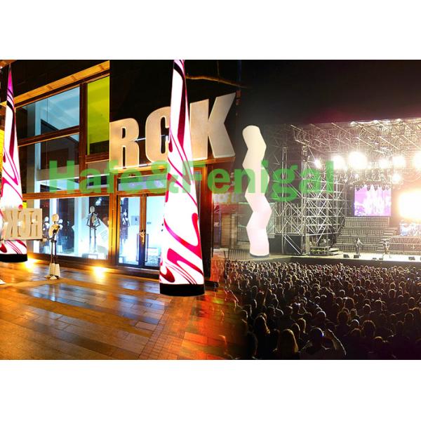 Шарики 500W 3m рождества украшения звезды Aero конуса раздувные освещая