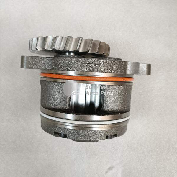 Genuine L10 QSM11 ISM11 diesel engine parts Lubricating oil pump  4003950 3803330 3803379