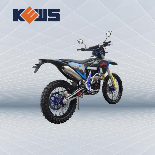 Husq Model K18 In NC300s Efi Euro 4 Compliant Motorcycles On Road 300CC Motorbike