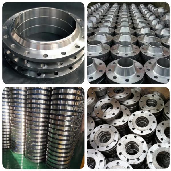 1 6 2 manguera flexible trenzada de acero inoxidable Ansi Din 304 316l Flange ciego suministrado libremente ISO9001