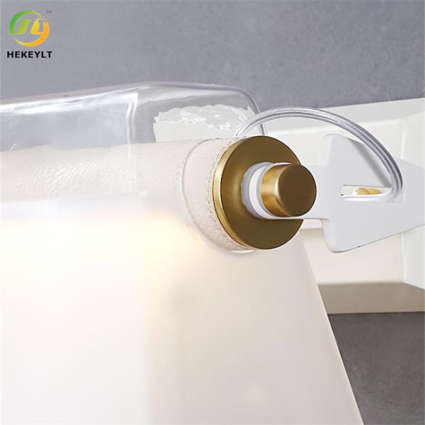 GU10 1-Light Iron Plating And Glass Smoke Gray Pendant For Bedroom