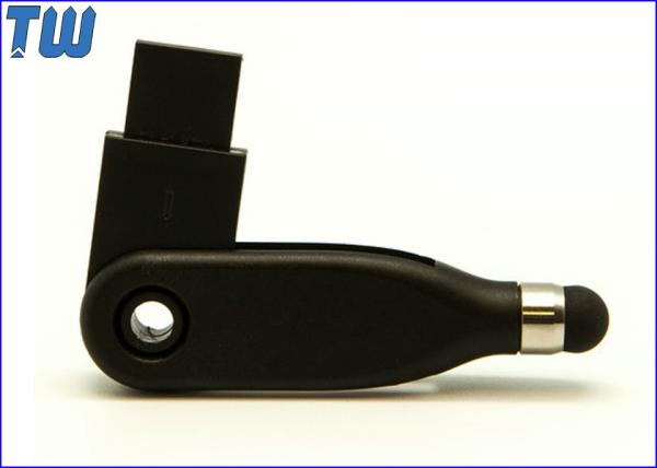 360 Degree Rotating 32GB USB Memory Stick Thumbdrives Smart Phone Accessory
