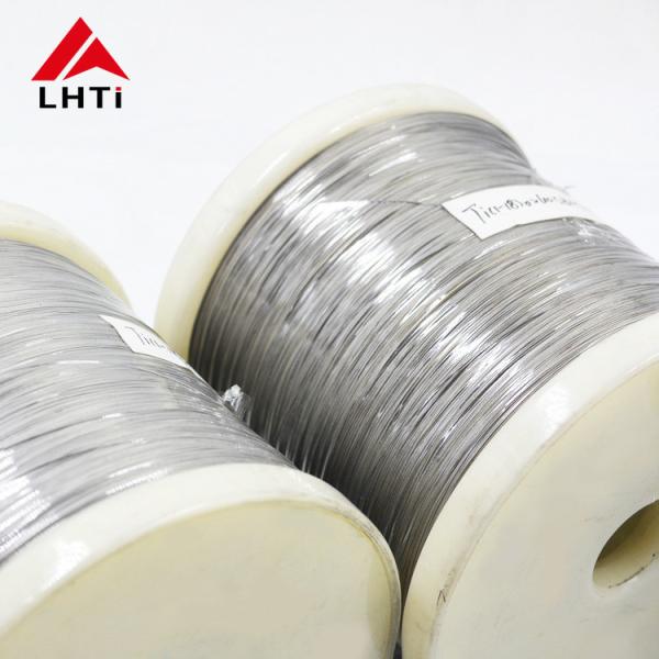 Length 0.5-200m Titanium Threaded Wire for Versatile Industrial Applications