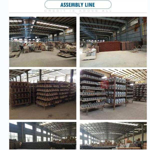 Электрическое керамическое высокое напряжение изолятора столба Pin