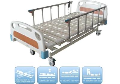 Medical Furniture Electirc Nursing Bed Equipment Metal For 5 Function