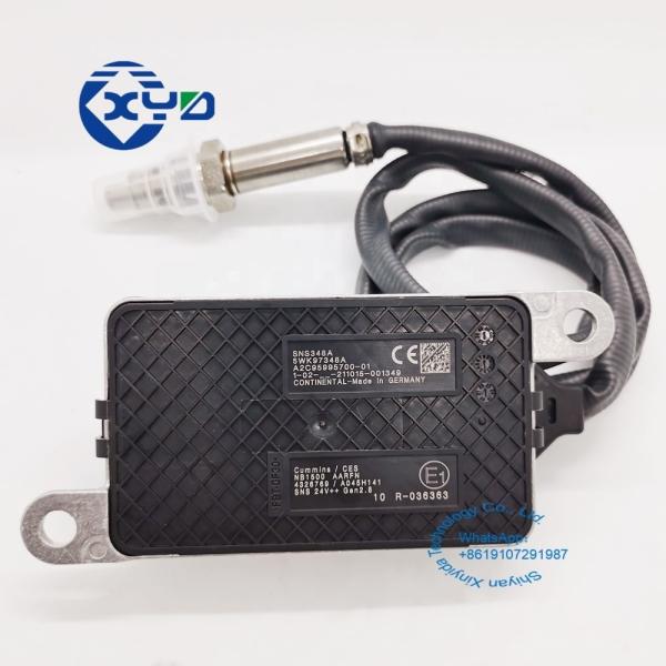 4326769 Nitrogen Oxide Sensor Cummins 5WK97348A For Heavy Duty Truck Sensor