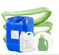 Amostra grátis de detergente de roupa fragrâncias Barbados Aloe fragrância para fazer detergente